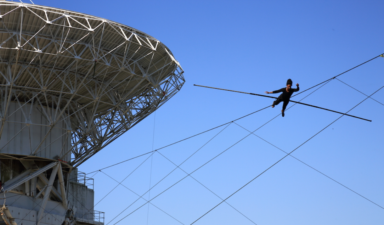 Open Lines at Greenwich+Docklands International Festival 2023